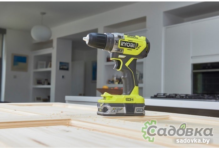 Дрель-шуруповерт RYOBI R18PD5-0 5133003595 (без АКБ)