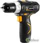 Дрель-шуруповерт Deko GCD12DU3 SET 104 063-4095 (с 1-им АКБ, кейс, набор оснастки)