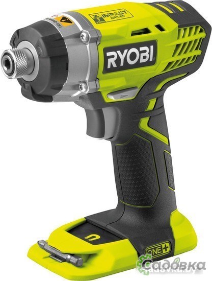 Шуруповерт RYOBI RID1801M