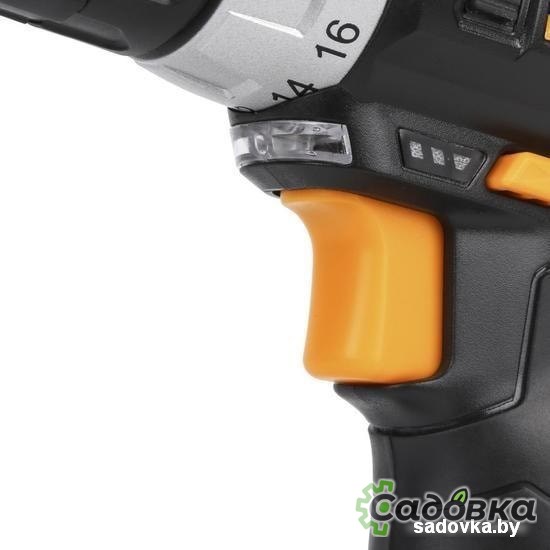 Дрель-шуруповерт Deko GCD12DU3 063-4096 (с 1-им АКБ)