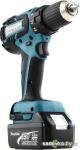 Дрель-шуруповерт Makita DDF459RFE (с 2-мя АКБ, кейс)