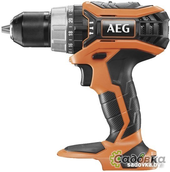 Дрель-шуруповерт AEG Powertools BSB18C2-0 4935472010 (без АКБ)