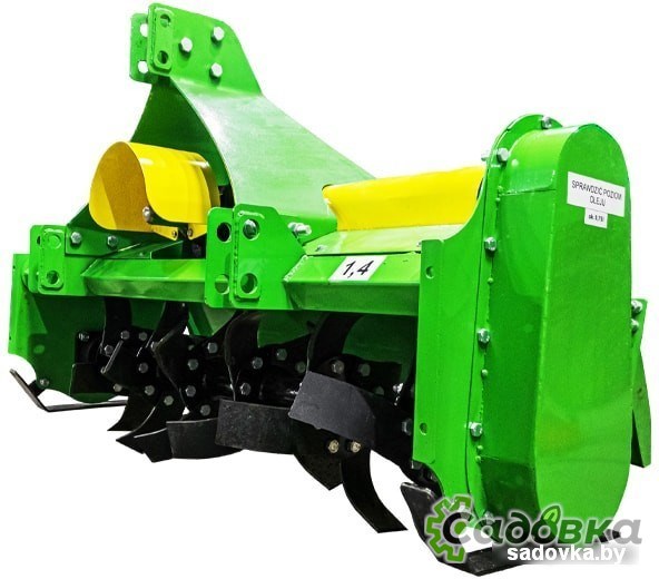 Навесное оборудование для садовой техники Kerland K1400