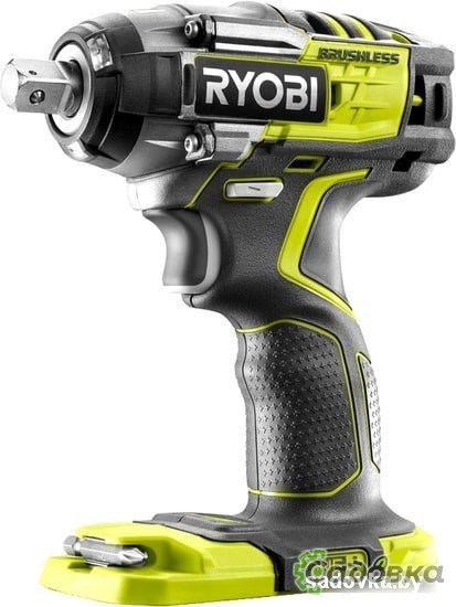 Ударный гайковерт RYOBI R18IW7-0 5133004220 (без АКБ)