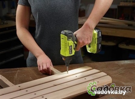 Винтоверт RYOBI R18ID2-0 5133004611 (без АКБ)