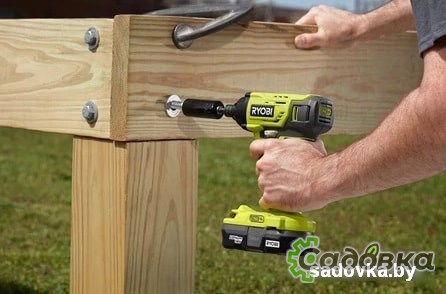Винтоверт RYOBI R18ID2-0 5133004611 (без АКБ)