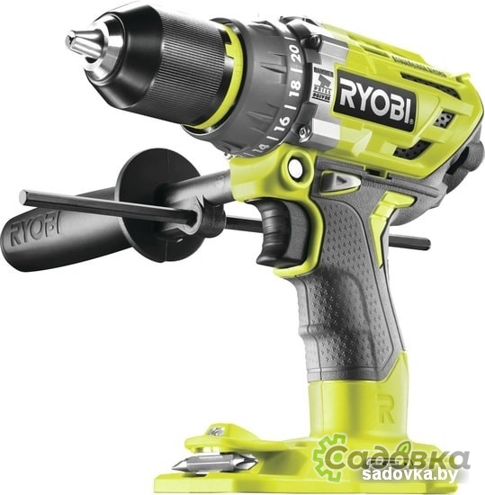 Дрель-шуруповерт RYOBI R18PD7-0 5133003941 (без АКБ)