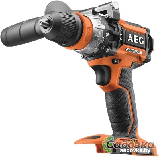 Ударная дрель-шуруповерт AEG Powertools BSB 18 CBL-0 4935451082 (без АКБ)