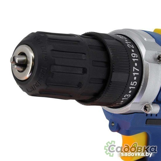 Дрель-шуруповерт KATANA 1215/1 (с 1-им АКБ)