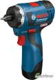 Шуруповерт Bosch GSR 12V-20 HX Professional 06019D4100 (с 2-мя АКБ, кейс)