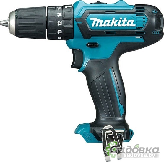 Дрель-шуруповерт Makita HP332DZ (без АКБ)