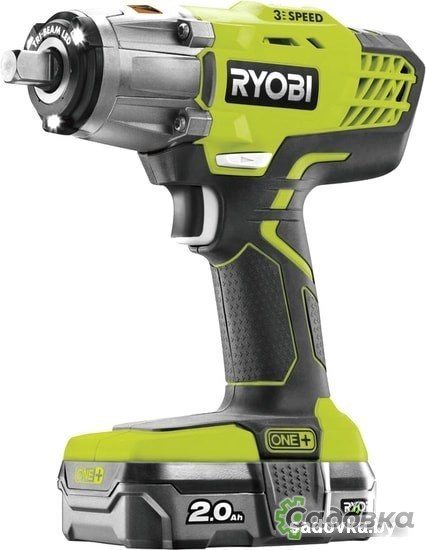 Ударный гайковерт RYOBI R18IW3-120S 5133003574 (с 1-им АКБ)