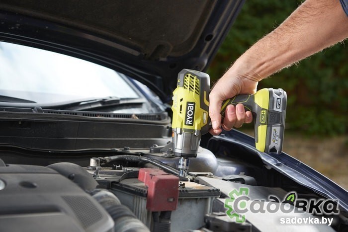 Ударный гайковерт RYOBI R18IW3-120S 5133003574 (с 1-им АКБ)