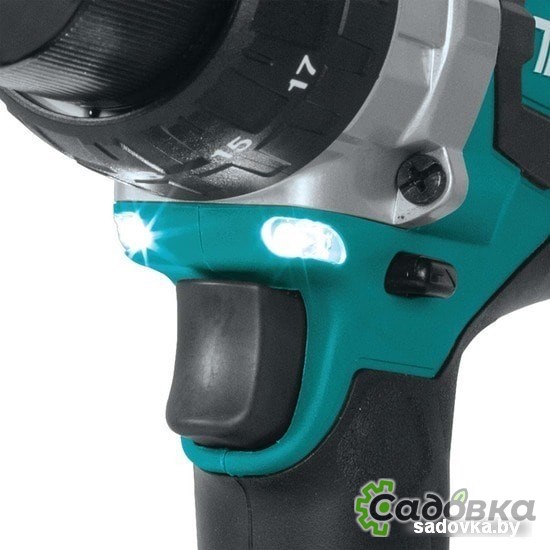 Ударная дрель-шуруповерт Makita DHP481ZJ (без АКБ, кейс)