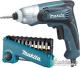 Винтоверт Makita TD0100A1 (набор оснастки)