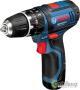 Дрель-шуруповерт Bosch GSB 12V-15 Professional 06019B6906 (с 2-мя АКБ, кейс)