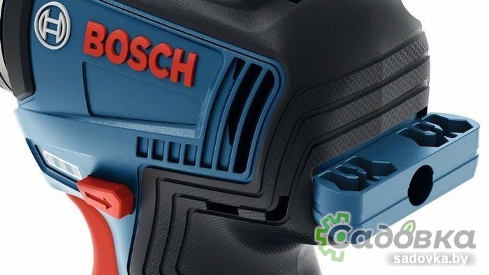 Дрель-шуруповерт Bosch GSR 12V-35 FC Professional 06019H3000 (с 2-мя АКБ, кейс)
