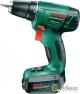 Дрель-шуруповерт Bosch PSR 14.4 LI 0603954309 (с 1-им АКБ, набор оснастки)