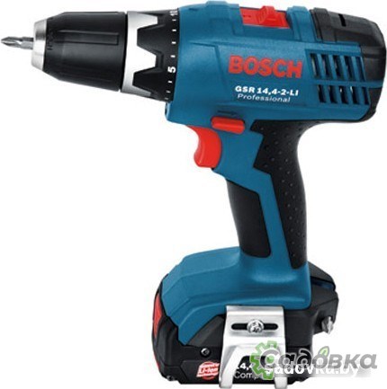 Дрель-шуруповерт Bosch GSR 14.4-2-LI Professional [06019A4403]