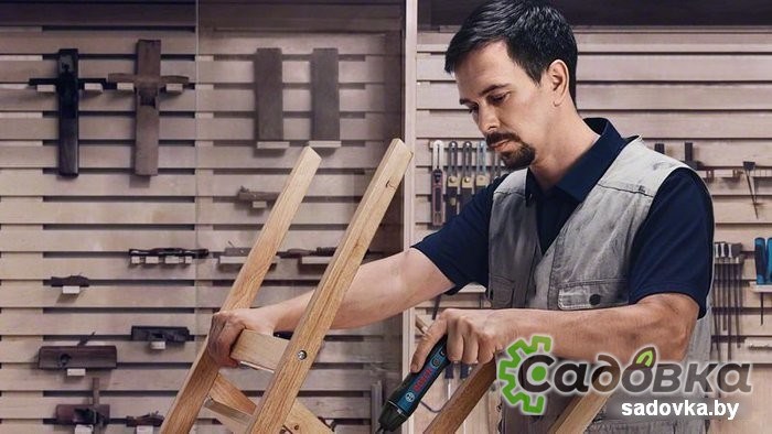 Электроотвертка Bosch Go Professional 06019H2103 (с АКБ, кейс)