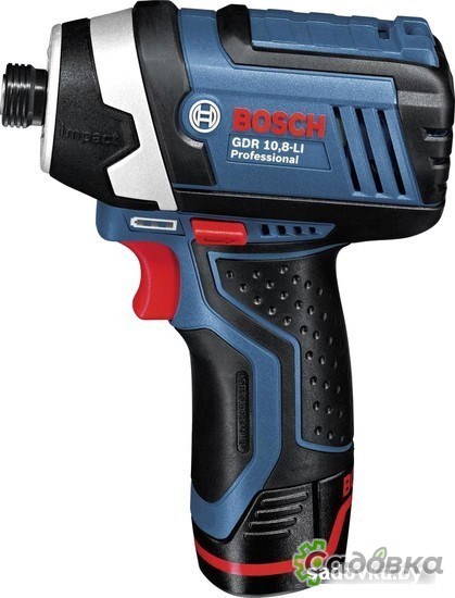 Ударный гайковерт Bosch GDR 12V-105 Professional 06019A6901 (без АКБ)