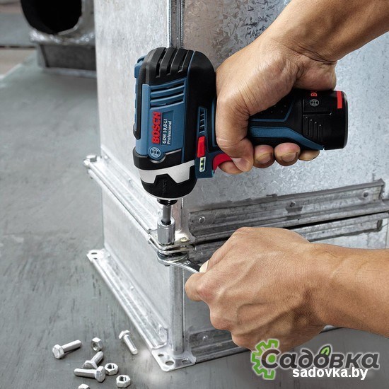 Ударный гайковерт Bosch GDR 12V-105 Professional 06019A6901 (без АКБ)