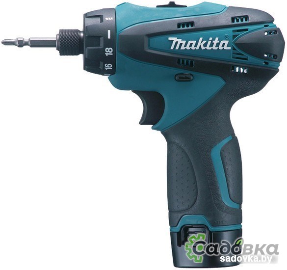 Шуруповерт Makita DF030DWE Шуруповерт Makita DF030DWE
