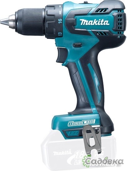 Дрель-шуруповерт Makita DDF459Z (без АКБ) Дрель-шуруповерт Makita DDF459Z (без АКБ)