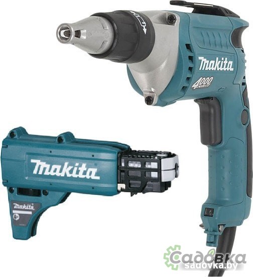 Шуруповерт Makita FS4300JX2