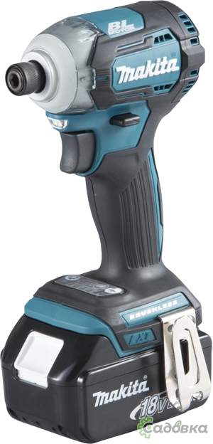Ударный винтоверт Makita DTD170RFE (с 2-мя АКБ, кейс) Ударный винтоверт Makita DTD170RFE (с 2-мя АКБ, кейс)
