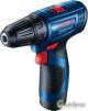 Дрель-шуруповерт Bosch GSR 120-LI Professional 06019G8020 (с 2-мя АКБ, кейс)