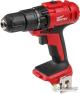 Дрель-шуруповерт Wortex BD 1830 Li CBD1830Li00028 (без АКБ)