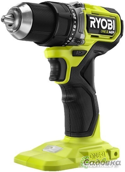 Дрель-шуруповерт RYOBI RDD18C-0 5133004979 (без АКБ)