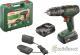 Ударная дрель-шуруповерт Bosch UniversalImpact 18V 06039D4102 (с 2-мя АКБ, кейс)