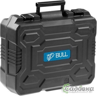 Дрель-шуруповерт Bull SR 1801 (с 2-мя АКБ, кейс)