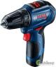 Дрель-шуруповерт Bosch GSR 12V-30 Professional 06019G9020 (с 2-мя АКБ, кейс)