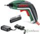 Электроотвертка Bosch IXO V Basic 06039A8020 (с АКБ)