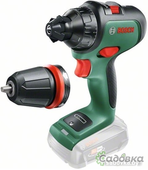 Дрель-шуруповерт Bosch AdvancedDrill 18 06039B5009 (без АКБ) Дрель-шуруповерт Bosch AdvancedDrill 18 06039B5009 (без АКБ)