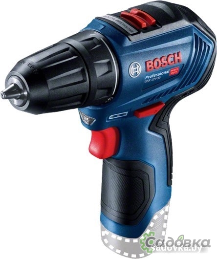Дрель-шуруповерт Bosch GSR 12V-30 Professional 06019G9002 (без АКБ) Дрель-шуруповерт Bosch GSR 12V-30 Professional 06019G9002 (без АКБ)
