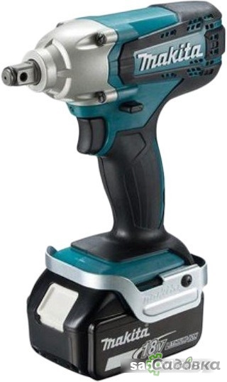 Ударный гайковерт Makita DTW190RME (с 2-мя АКБ, кейс) Ударный гайковерт Makita DTW190RME (с 2-мя АКБ, кейс)