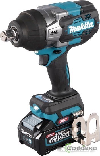 Гайковерт Makita TW001GM201 (с 2-мя АКБ, кейс)