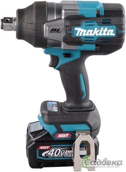 Гайковерт Makita TW001GM201 (с 2-мя АКБ, кейс)