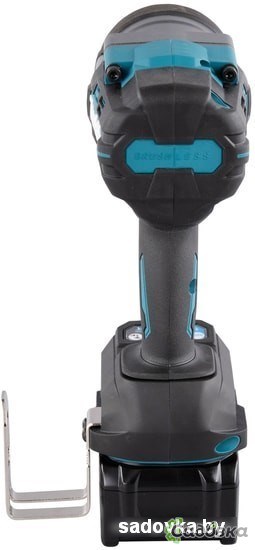 Гайковерт Makita TW001GM201 (с 2-мя АКБ, кейс)