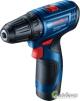 Дрель-шуруповерт Bosch GSR 120-LI Professional 06019G8000 (с 2-мя АКБ, кейс)