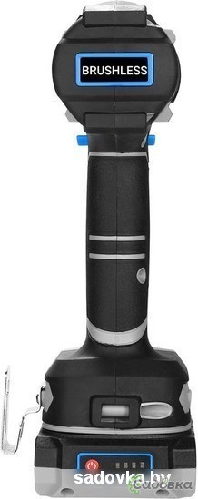 Ударная дрель-шуруповерт Deko DKCID20 063-4421 (с 2-мя АКБ, кейс)