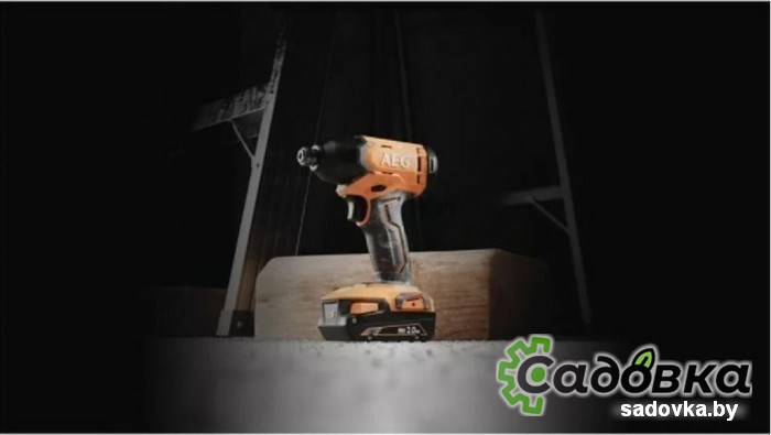 Винтоверт AEG Powertools BSS 18C2-0 4935478633 (без АКБ)