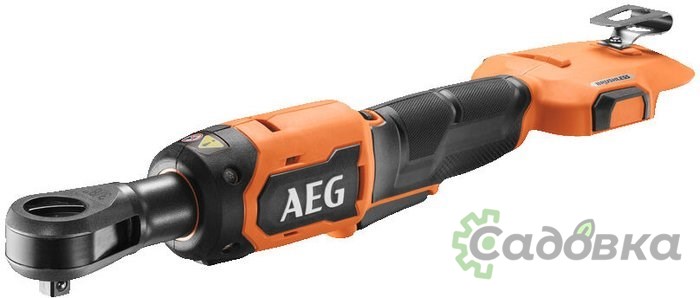 Трещотка AEG Powertools BSS18R38BL-0 (без АКБ)