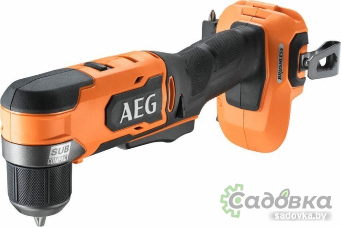 Дрель-шуруповерт AEG Powertools BS18SRABL-0 4935480055 (без АКБ)