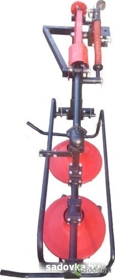 Агромоторсервис КСТ-0.8 Агромоторсервис КСТ-0.8