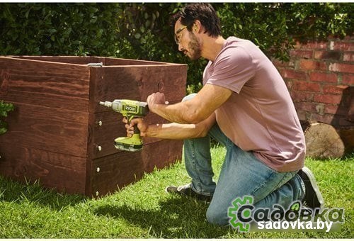 Гайковерт RYOBI RIW18-0 5133005501 (без АКБ)
